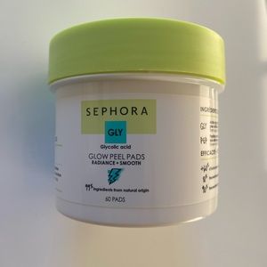 Sephora Glow Peel Pads